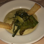 Masseria Gattamora Comida