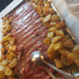 Parma Rotta Comida