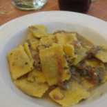 Scuropasso Comida