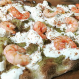 Pizza Spartaco Comida