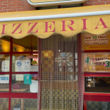 Vento Di Pizza Extérieur