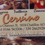 Locanda Cervino Extérieur