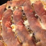Pizzeria La Paradisea Nourriture