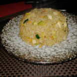 Sushi E Dumpling Comida