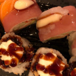 Sushi E Dumpling Cibo