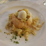 La Cantina In Collina food