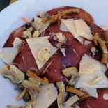 Caffe Zinelli Comida
