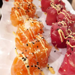 Semi Sushi Comida