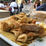 Trattoria Sapori Di Pasta food
