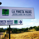 La Pineta Mare Nourriture