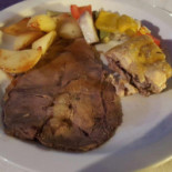 Agriturismo La Rossa food