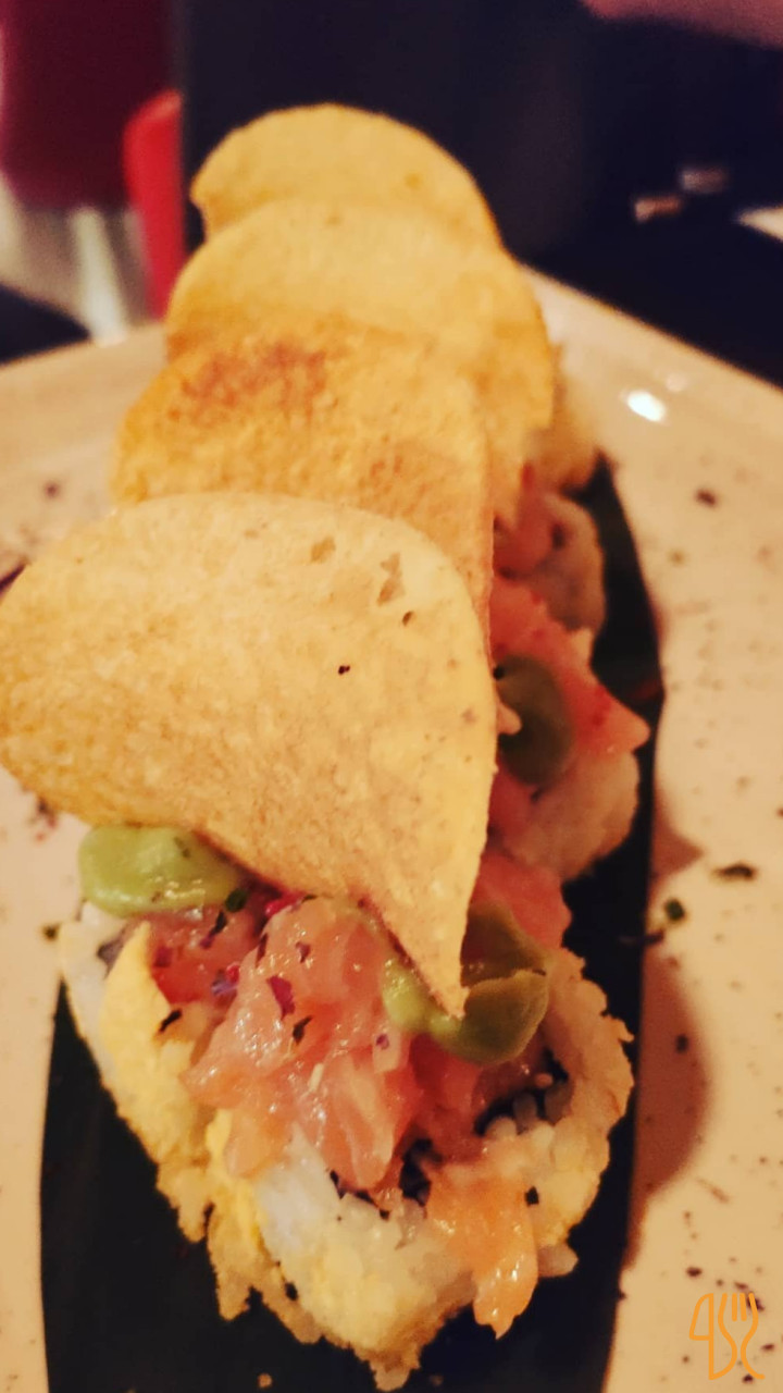 Garage 51 Comida