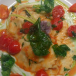 Antico Benessere Comida