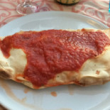 Hosteria La Tufa food