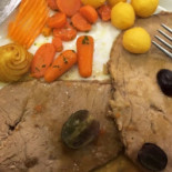 Il Cacciatore Nourriture