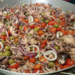 Le Aquile Comida