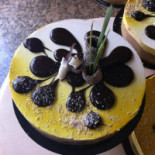 Pasticceria Zanotto À l'intérieur