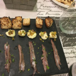 De Gustibus Comida