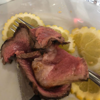 Officina Della Bistecca food
