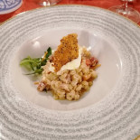 Trattoria Da Nonna Rosa food
