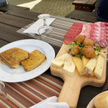 Gallo Cedrone Nourriture