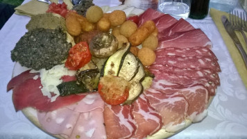 Il Parco Dei Cavalieri Steak House Pizzeria food