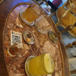 Gentlemen’s Cafe food