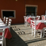 Trattoria Il Borgo inside
