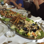 Pizzeria Polifemo Comida