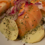 Ninin Osteria Nourriture
