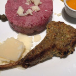 Grivola Nourriture