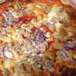 Pizzeria Borsalino Nourriture