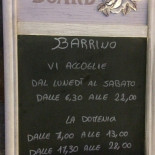Il Barrino Comida