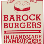 Barock Handmade Burgers food