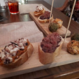 Piccola Osteria Nourriture