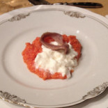Capotavola Comida