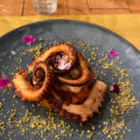 Capotavola Comida
