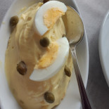 La Morona Nourriture