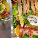 Fish House Comida
