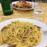 Dal Marsicano Roma Nourriture