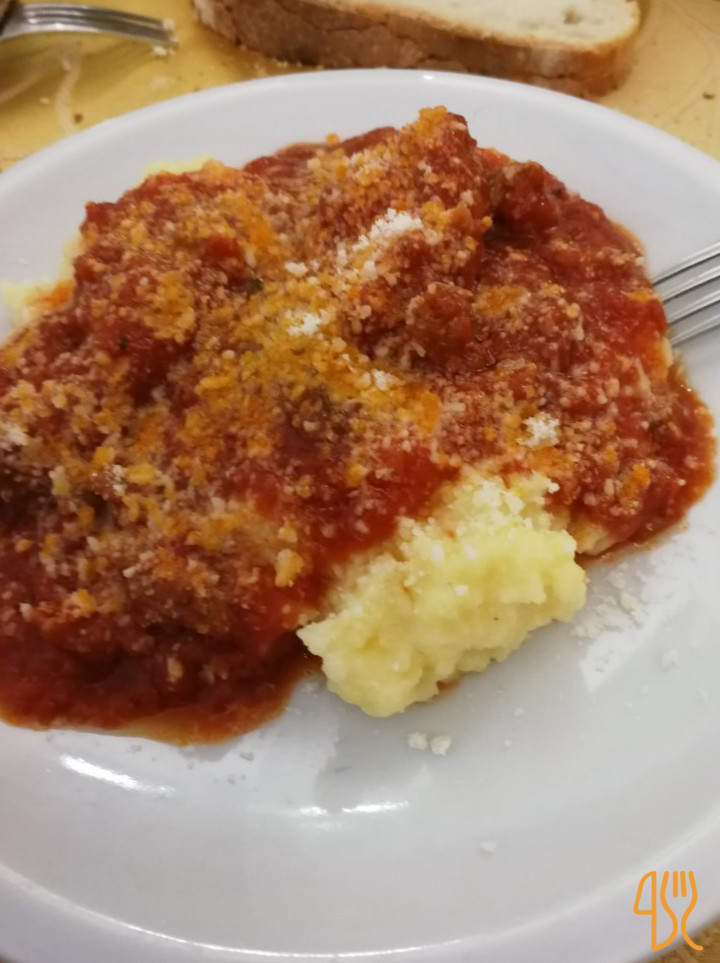 Dal Marsicano Roma Nourriture