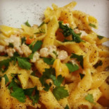 Lanterna Bianca Comida