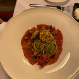 Il Gallo Cedrone food
