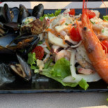 Pizzeria Al Cervo food