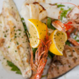 Pizzeria Mareluna Nourriture