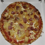 Red Pizza&food Nourriture