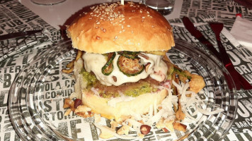 Alla Corte Di Bacco Enoteca food