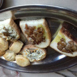 La Locanda food