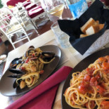 Caffe Morin Nourriture
