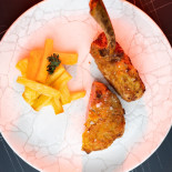 Nabucco Comida